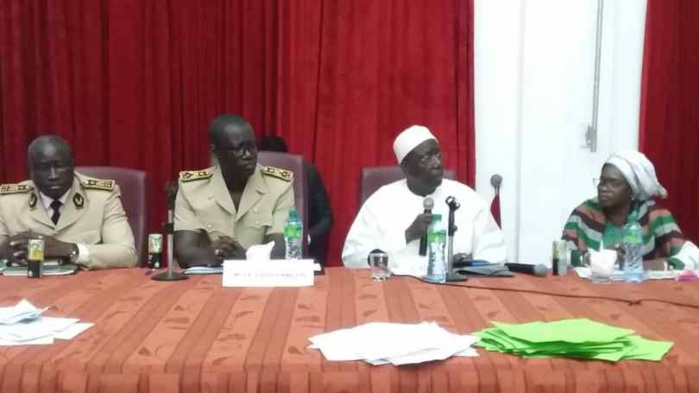 Economie: Abdoulaye Sow élu à la tête de la CCIAD