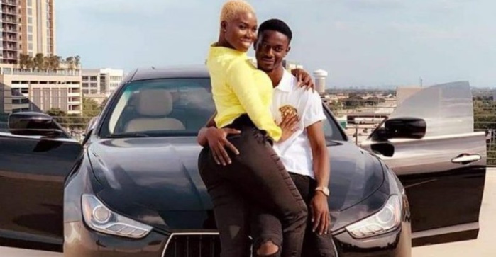 Jonathan Morrisson s’en prend à un internaute pour ses propos grossiers sur Maria Mobil Jonathan Morrisson s’en prend à un internaute pour ses propos grossiers sur Maria Mobil