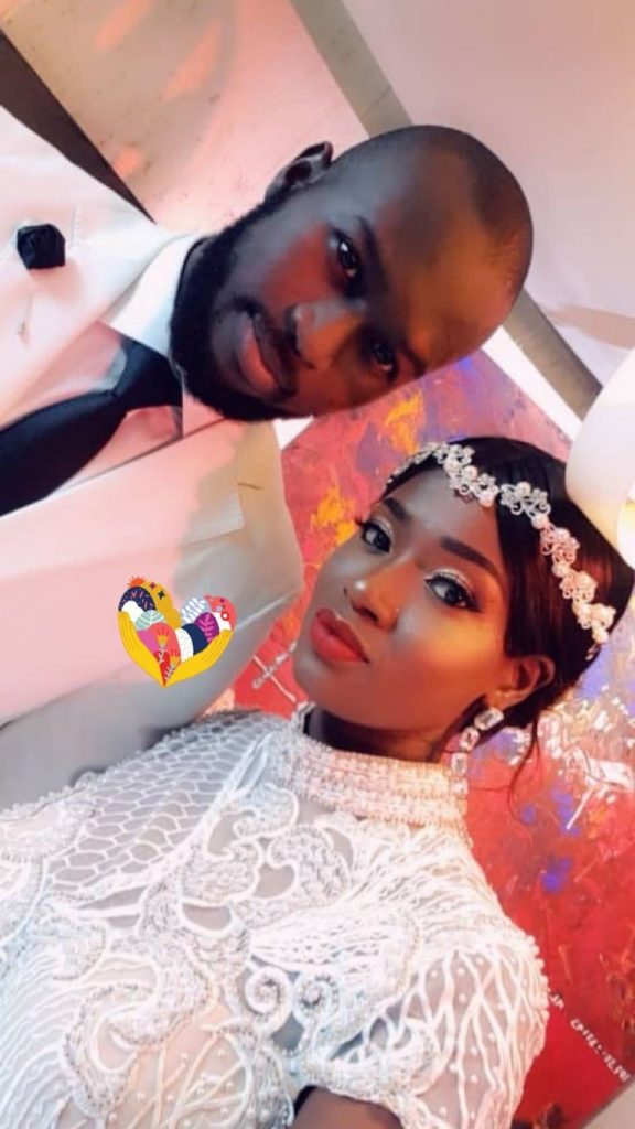 Les acteurs Malick et Djalika dévoilent les clichés de leur «mariage»
