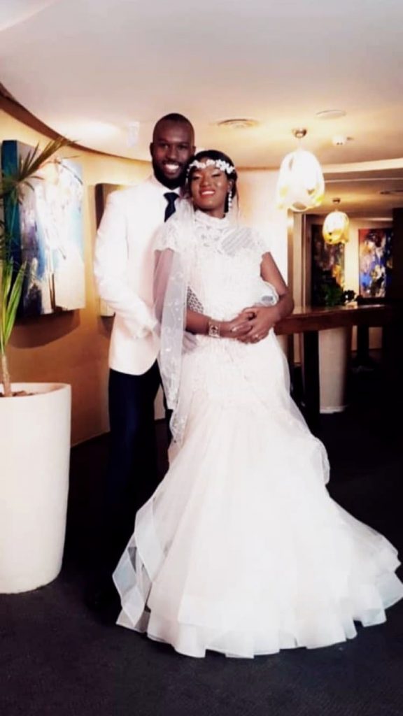 Les acteurs Malick et Djalika dévoilent les clichés de leur «mariage»