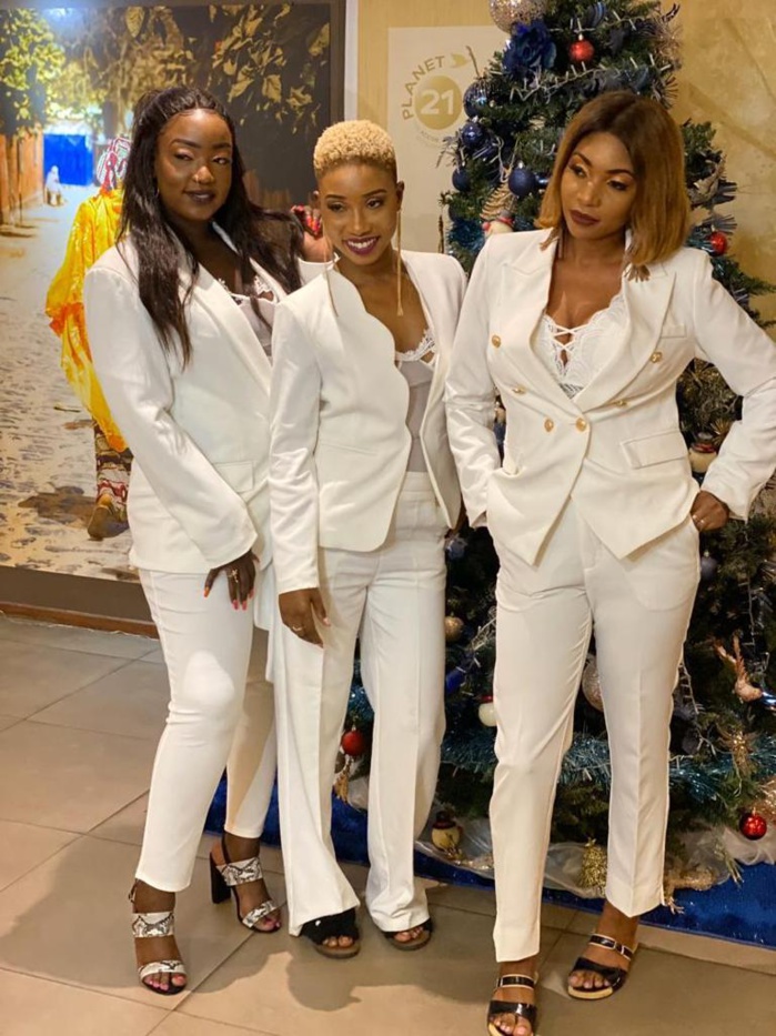 PHOTOS - Les membres du groupe Safari au top de leur forme