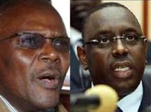 Ousmane Tanor Dieng à Mont Rolland pour soutenir Macky Sall