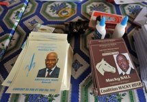 Macky Sall: "Le cheval ne fera qu’une bouchée de l’épi de mil"