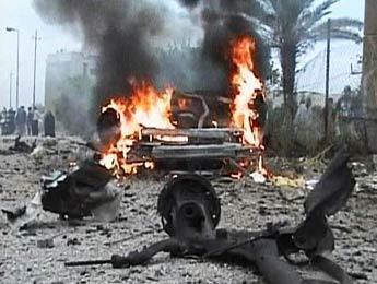 Irak : des attentats font 45 morts