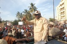 Macky Sall à Pikine: "Si Wade voyait cette mobilisation à la télé..."