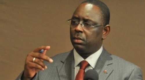 Mister Niangal Sall, fourth president ?