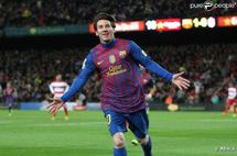 Lionel Messi : record de buts historique pour le petit prodige de Barcelone