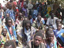 Les petits fils de Cheikh Ibra Fall votent Macky