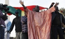 Président de l'Assemblée nationale: Me El Hadji Diouf choisit Moustapha Niasse