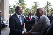 Le gendre de Gbagbo: "Entendre Wade parler de souveraineté et..."