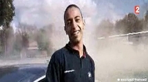 [ vidéo] Mohamed Merah, auteur présumé des tueries de Toulouse, lors d'un rodéo en voiture