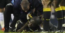 Foot anglais: Muamba "était mort" pendant 78 minutes