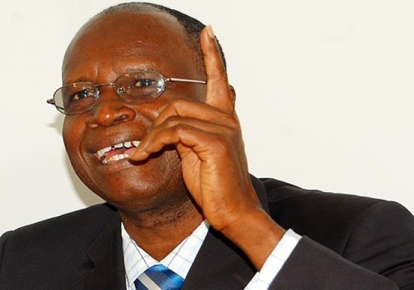 Kalidou Diallo, ministre de l'Education: "Les Sénégalais n'aspirent pas au changement"