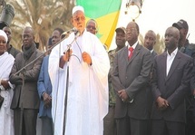 Macky Sall recadre Abdoulaye Wade « à Matam et à Podor il n’y a ni chantier, ni rien du tout»