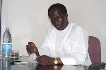 Ibrahima Fall: "Le 25 mars nous aurons un bon Yassa"