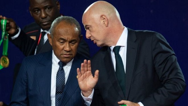 La Fifa veut construire des stades en Afrique