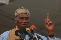 Abdoulaye Wade assure: "Le second tour se déroulera dans les mêmes conditions que le premier"