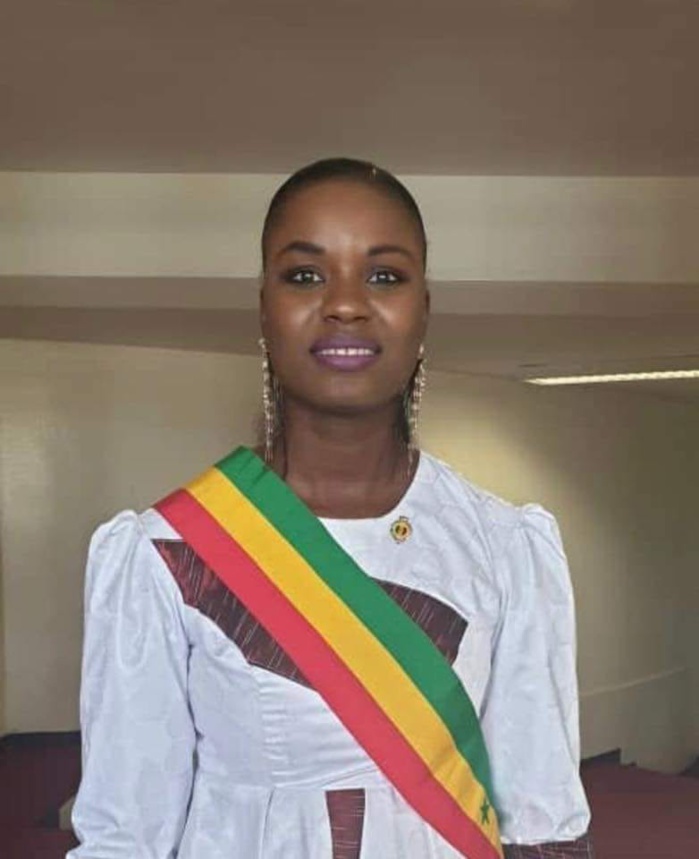 Voici celle qui remplace Aissata Tall Sall à l'hémicycle