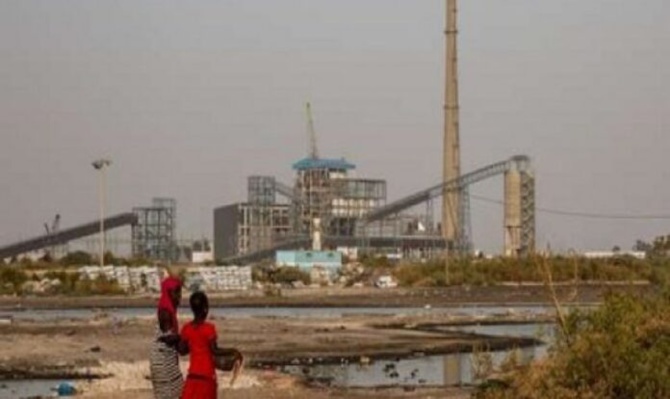 Bargny: La Centrale à charbon sera transformée en centrale à gaz