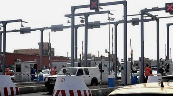 L’autoroute à péage enregistre sa première victime