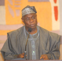 Olusegun Obasanjo : ‘’J’espère que le Sénégal va encore démontrer qu’il est une grande démocratie’’