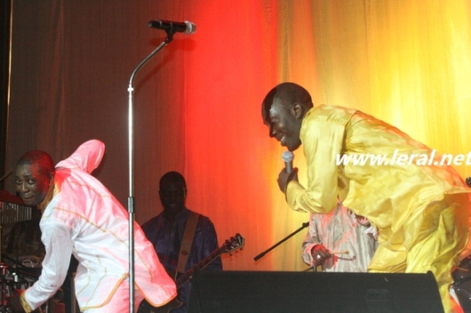 Mbaye Dièye Faye tourne le dos à Youssou Ndour