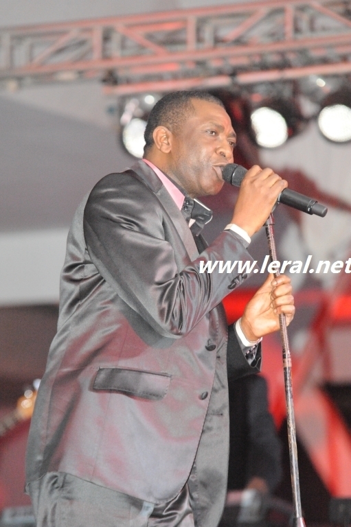 Le show politico-musical: Nouveau concept de Youssou Ndour