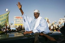 Meeting à Thiès : Wade traite Macky d’'apprenti sorcier" et Idy de "traitre"