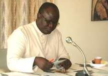 Abbé Alphonse Seck, archidiocèse de Dakar: "Ce n’est pas la volonté des candidats..."