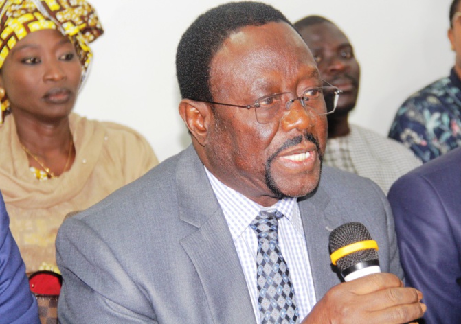 11 ans de l’APR: Mbaye Ndiaye révèle pourquoi Macky refuse de structurer son parti