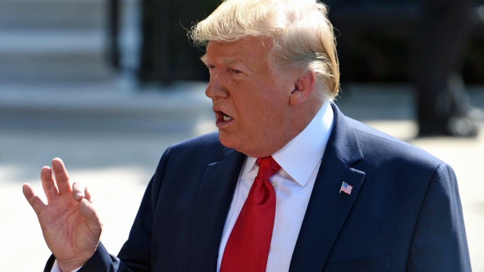 Procédure de destitution: Donald Trump refuse de participer à une audition