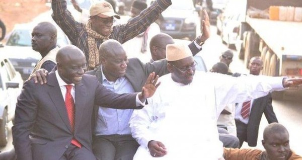 Idrissa Seck rassure Benno Bok Yaakaar