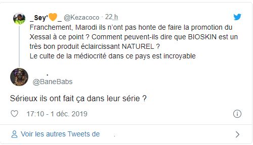 Publicité sur le "khessal": Marodi et la Tfm violent l’interdiction du CNRA