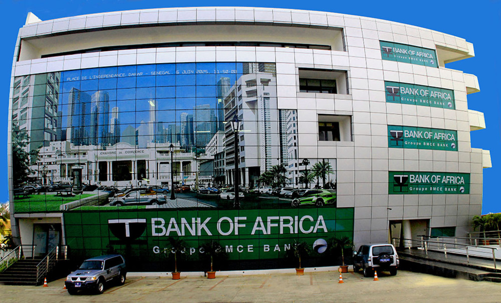 BANK OF AFRICA: Communiqué à l’attention de nos clients
