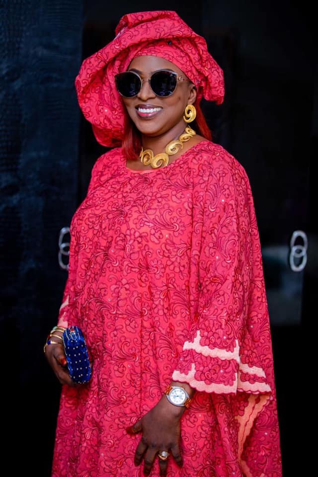 PHOTOS - Admirez le "sagnsé" de Gaye Wilane, «awo» du ministre Aly Ngouille Ndiaye PHOTOS - Admirez le "sagnsé" de Gaye Wilane, «awo» du ministre Aly Ngouille Ndiaye