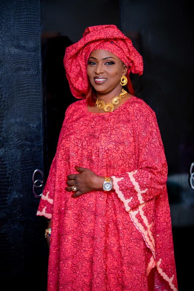 PHOTOS - Admirez le "sagnsé" de Gaye Wilane, «awo» du ministre Aly Ngouille Ndiaye PHOTOS - Admirez le "sagnsé" de Gaye Wilane, «awo» du ministre Aly Ngouille Ndiaye