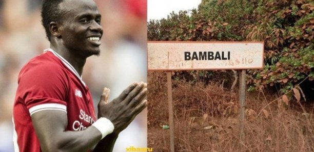 Ballon d’or Sadio Mané: Entre mobilisation et pessimisme à Bambali