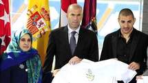 Zidane: "Tôt ou tard, je me rapprocherai du terrain"