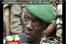 [Vidéo] Interview du capitaine Amadou Hawa Sanogo, président du CNRDRE Au MALI