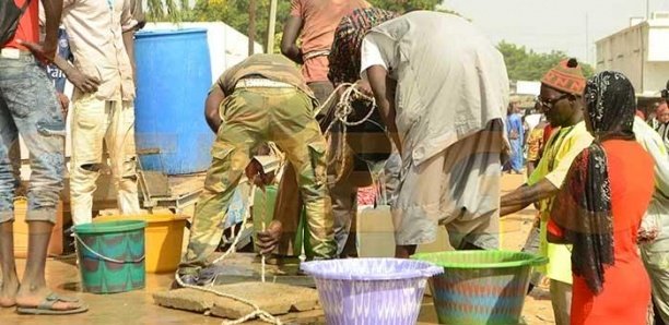 Assemblée nationale- Privatisation de l'eau : « L’Etat doit convaincre les populations de Touba d’accepter de … »