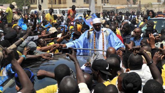 Abdoulaye Wade peut-il gagner la présidentielle sénégalaise ?