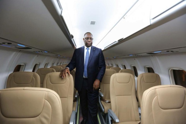 Air Sénégal: Macky Sall réceptionne le deuxième Airbus 330 Néo, mercredi