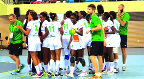 Mondial féminin de Hand-ball: les "Lionnes" perdent leur troisième match face à l’Espagne (28-20)
