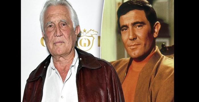 George Lazenby : L’acteur qui a incarné le rôle de James Bond révèle avoir couché avec plus de 1 000 femmes