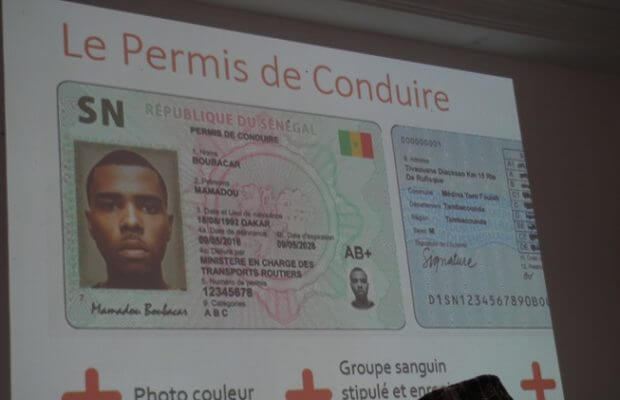 “Le permis de conduire biométrique est illégal et dangereux”