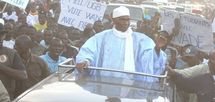 Dagana : Wade gagne à Algor Dioum avec 1377 voix
