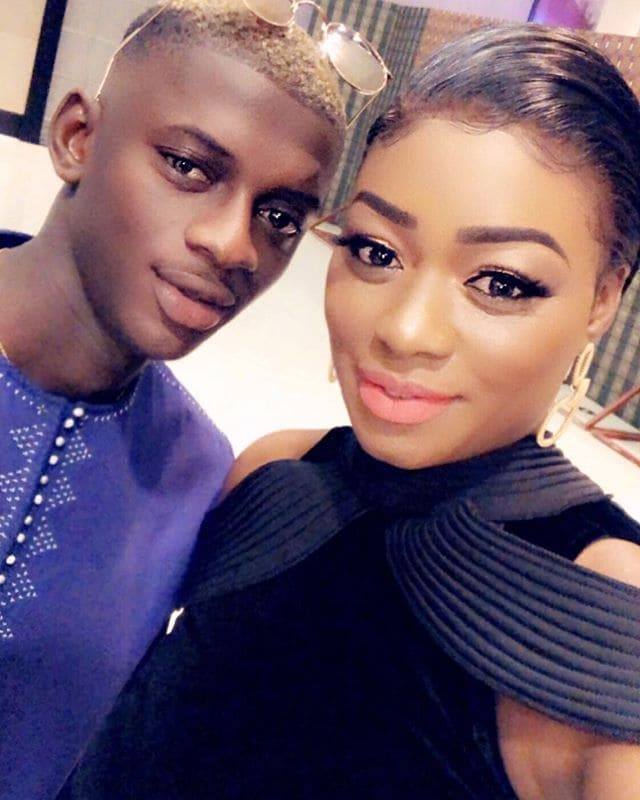PHOTOS – Soirée Coumba Gawlo: La robe chic et glamour de Khady Ndiaye Bijou qui illumine la toile
