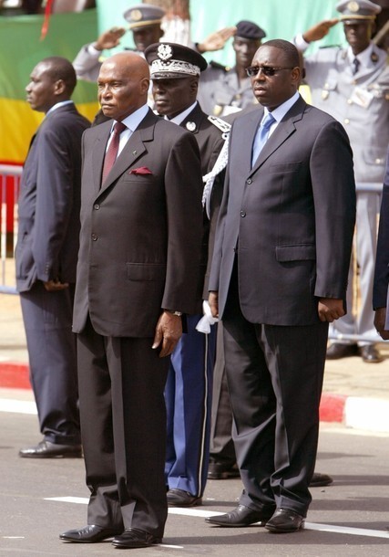 LA TRAGEDIE DU PRESIDENT WADE