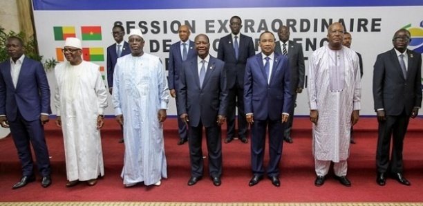 Lutte contre le terrorisme: L'Uemoa fait face Lutte contre le terrorisme: L'Uemoa fait face