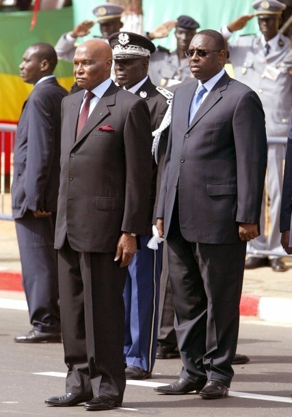 Hommage à Abdoulaye Wade